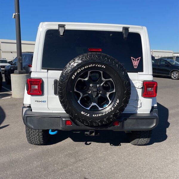 2021 Jeep Wrangler Unlimited Rubicon 4xe   - Photo 6 - Sherman Oaks, CA 91423