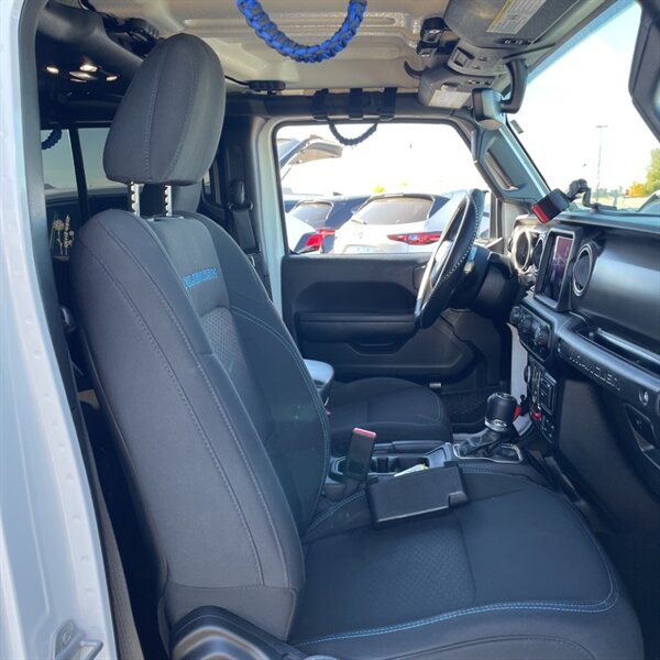 2021 Jeep Wrangler Unlimited Rubicon 4xe   - Photo 17 - Sherman Oaks, CA 91423