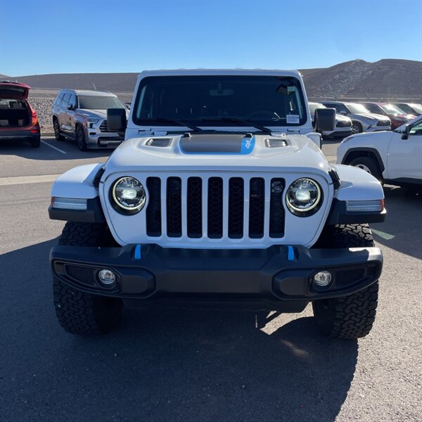 2021 Jeep Wrangler Unlimited Rubicon 4xe   - Photo 2 - Sherman Oaks, CA 91423
