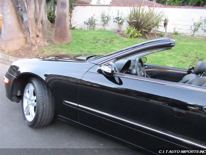 2008 Mercedes-Benz CLK CLK 350   - Photo 32 - Sherman Oaks, CA 91423