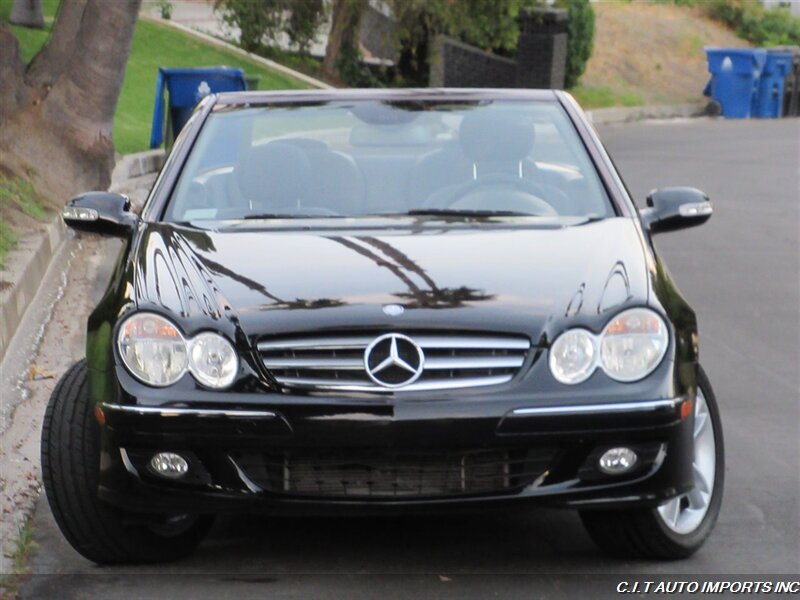 2008 Mercedes-Benz CLK CLK 350   - Photo 2 - Sherman Oaks, CA 91423