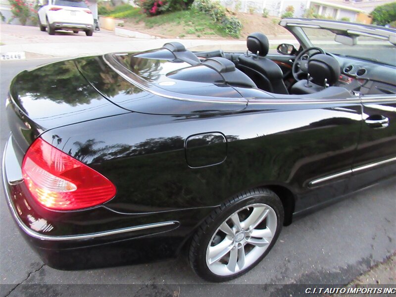 2008 Mercedes-Benz CLK CLK 350   - Photo 30 - Sherman Oaks, CA 91423