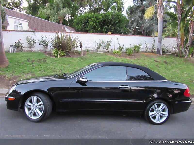 2008 Mercedes-Benz CLK CLK 350   - Photo 39 - Sherman Oaks, CA 91423