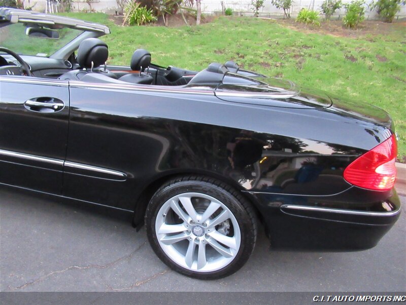 2008 Mercedes-Benz CLK CLK 350   - Photo 33 - Sherman Oaks, CA 91423