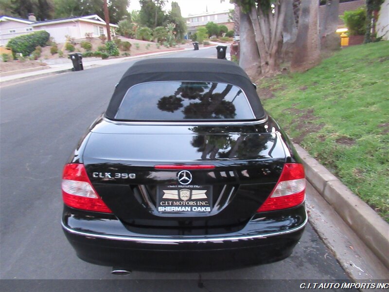 2008 Mercedes-Benz CLK CLK 350   - Photo 41 - Sherman Oaks, CA 91423