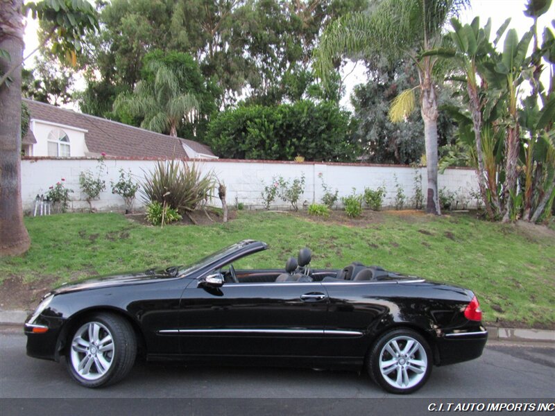 2008 Mercedes-Benz CLK CLK 350   - Photo 4 - Sherman Oaks, CA 91423