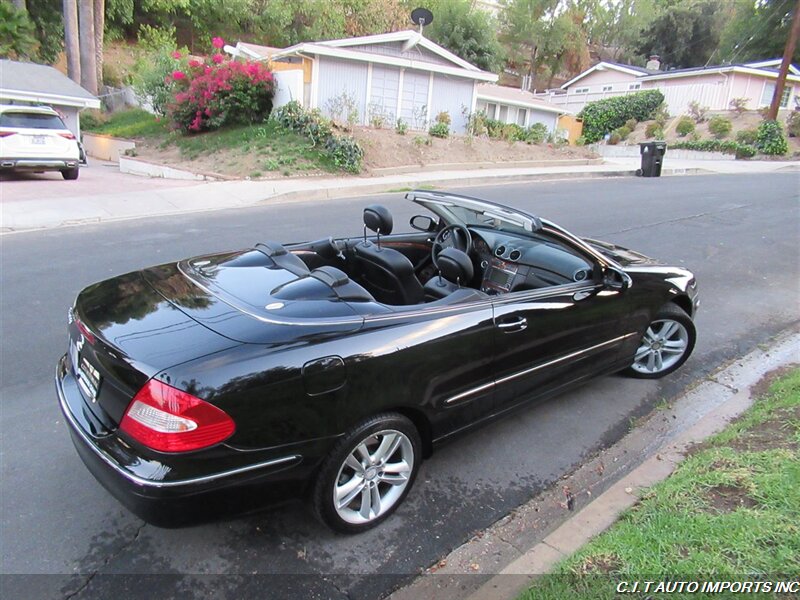 2008 Mercedes-Benz CLK CLK 350   - Photo 8 - Sherman Oaks, CA 91423