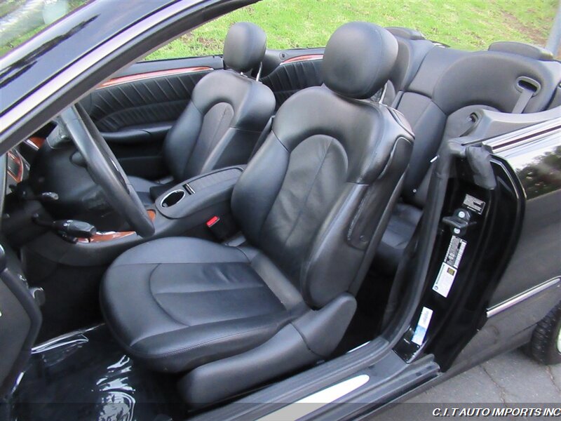 2008 Mercedes-Benz CLK CLK 350   - Photo 13 - Sherman Oaks, CA 91423