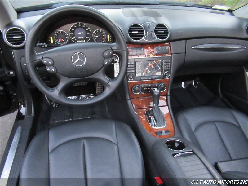 2008 Mercedes-Benz CLK CLK 350   - Photo 24 - Sherman Oaks, CA 91423