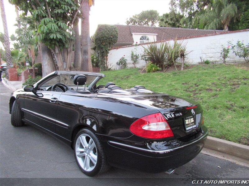 2008 Mercedes-Benz CLK CLK 350   - Photo 6 - Sherman Oaks, CA 91423