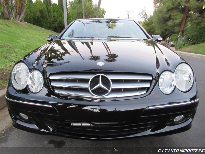 2008 Mercedes-Benz CLK CLK 350   - Photo 35 - Sherman Oaks, CA 91423