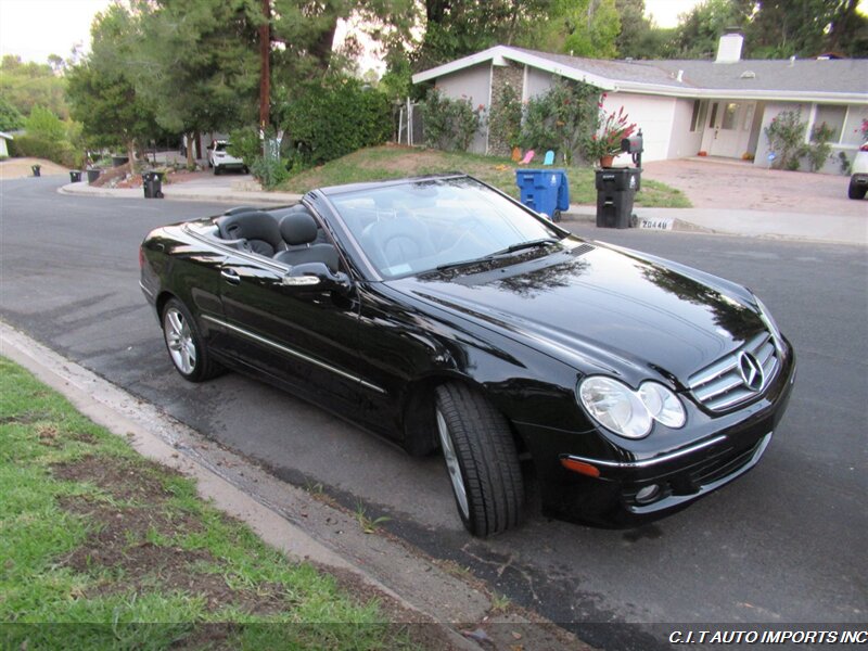 2008 Mercedes-Benz CLK CLK 350   - Photo 10 - Sherman Oaks, CA 91423