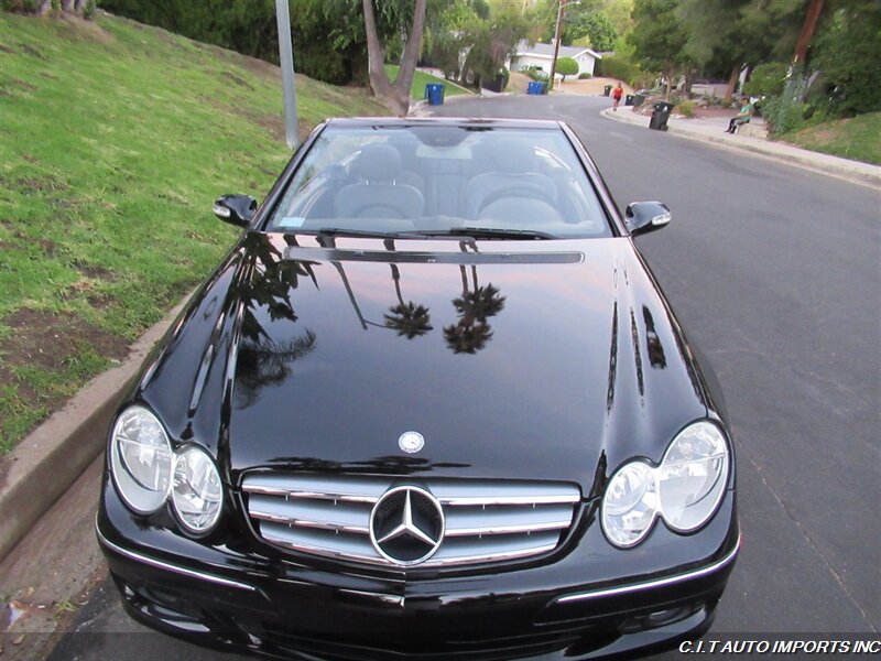 2008 Mercedes-Benz CLK CLK 350   - Photo 36 - Sherman Oaks, CA 91423