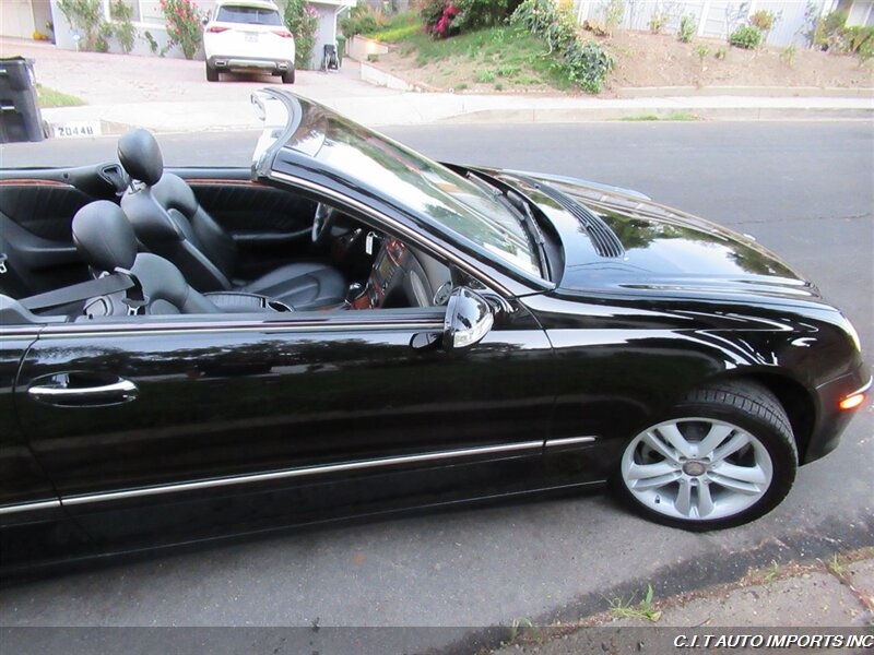 2008 Mercedes-Benz CLK CLK 350   - Photo 29 - Sherman Oaks, CA 91423