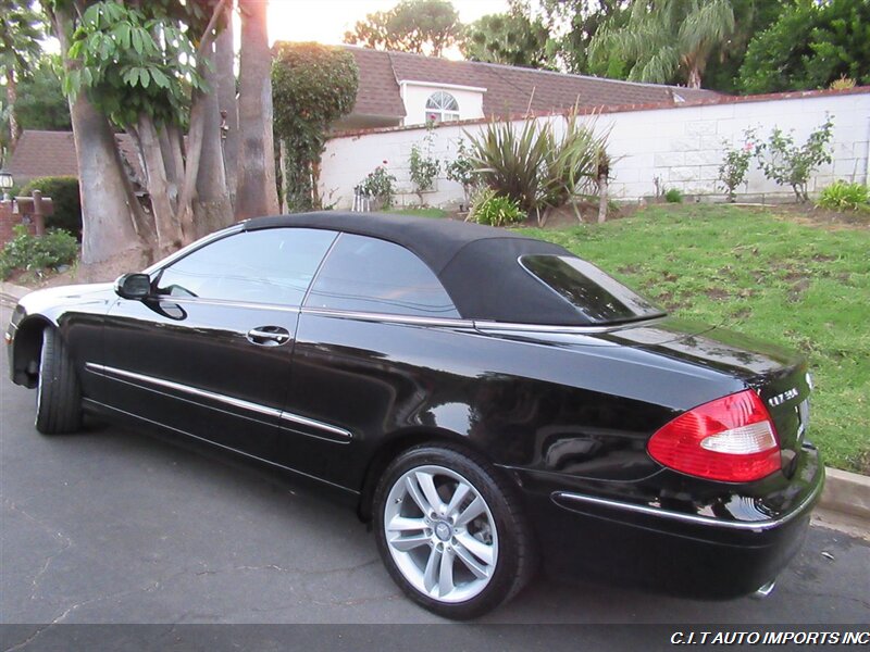 2008 Mercedes-Benz CLK CLK 350   - Photo 40 - Sherman Oaks, CA 91423