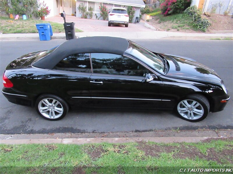 2008 Mercedes-Benz CLK CLK 350   - Photo 42 - Sherman Oaks, CA 91423