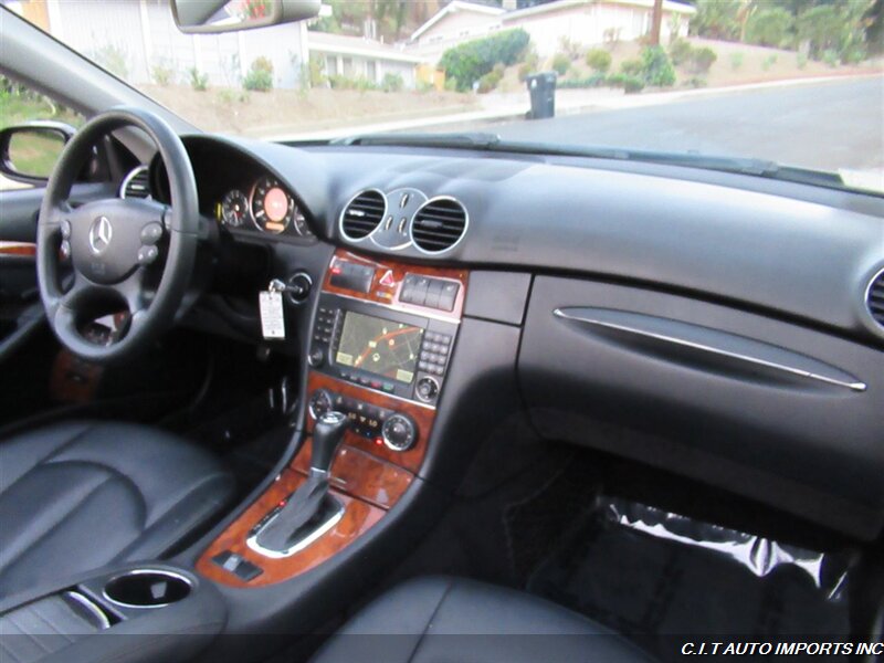 2008 Mercedes-Benz CLK CLK 350   - Photo 26 - Sherman Oaks, CA 91423