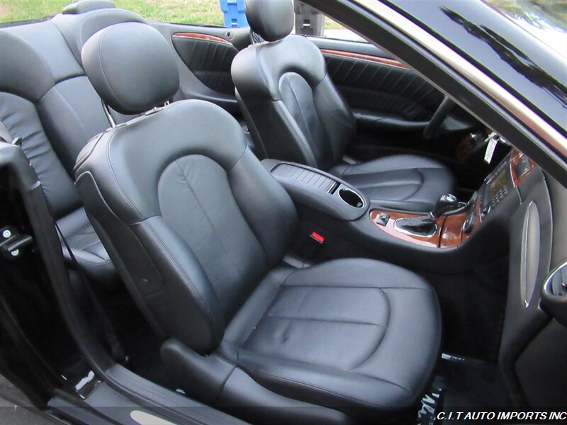 2008 Mercedes-Benz CLK CLK 350   - Photo 27 - Sherman Oaks, CA 91423