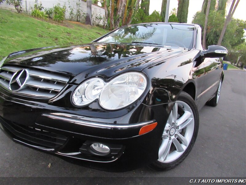 2008 Mercedes-Benz CLK CLK 350   - Photo 34 - Sherman Oaks, CA 91423