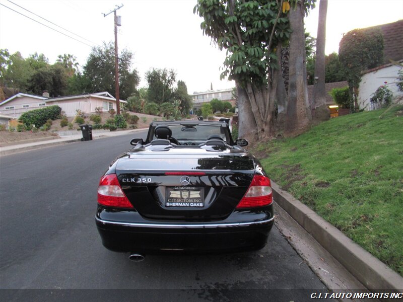 2008 Mercedes-Benz CLK CLK 350   - Photo 7 - Sherman Oaks, CA 91423