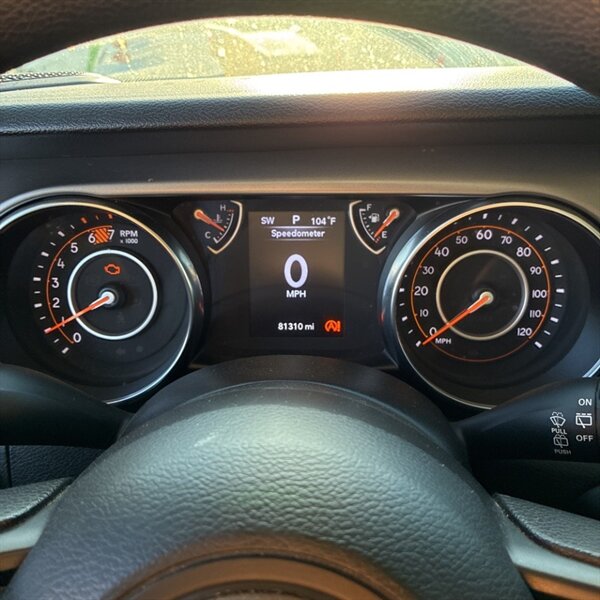 2021 Jeep Wrangler Unlimited Sport   - Photo 20 - Sherman Oaks, CA 91423