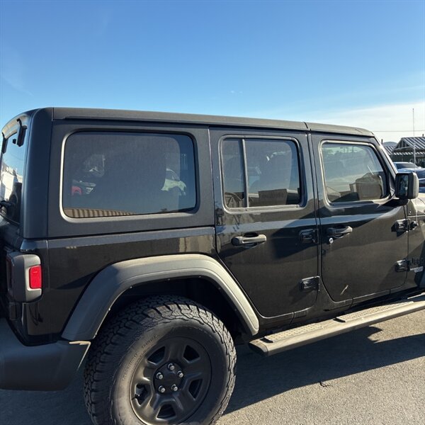 2021 Jeep Wrangler Unlimited Sport   - Photo 10 - Sherman Oaks, CA 91423