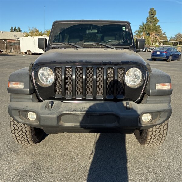 2021 Jeep Wrangler Unlimited Sport   - Photo 2 - Sherman Oaks, CA 91423