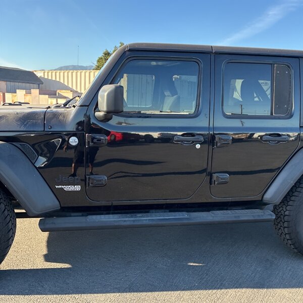 2021 Jeep Wrangler Unlimited Sport   - Photo 5 - Sherman Oaks, CA 91423