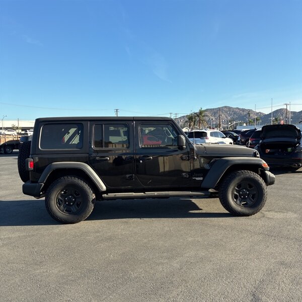 2021 Jeep Wrangler Unlimited Sport   - Photo 9 - Sherman Oaks, CA 91423