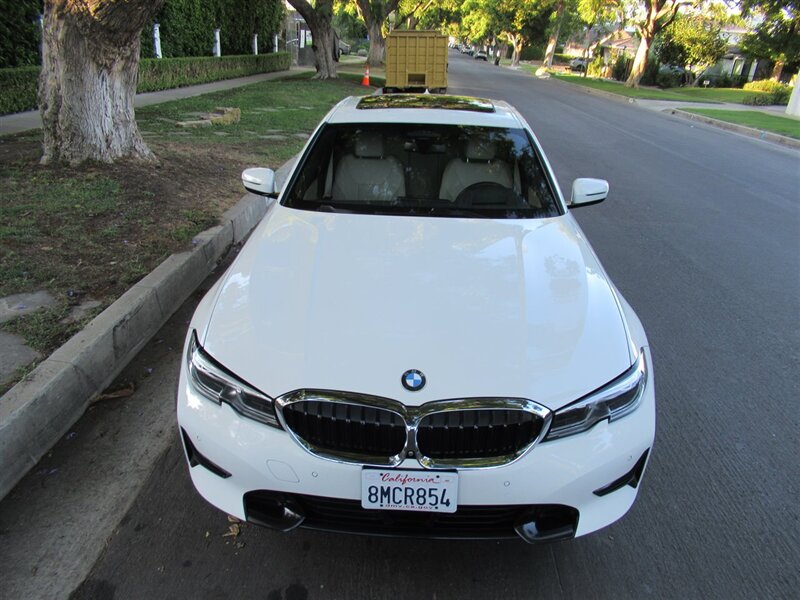2019 Bmw 330i photo 3