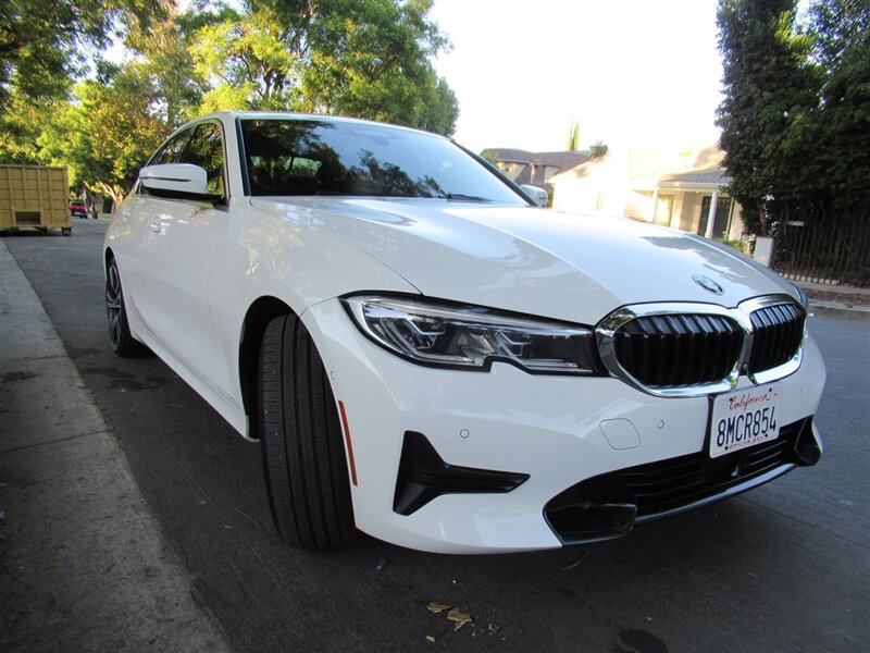 2019 Bmw 330i photo 2