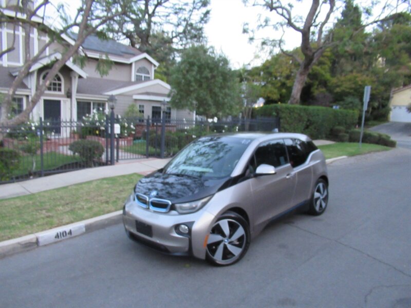 2014 BMW i3   - Photo 3 - Sherman Oaks, CA 91423