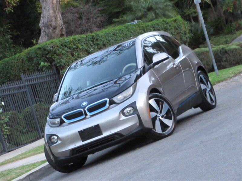 2014 BMW i3 Base