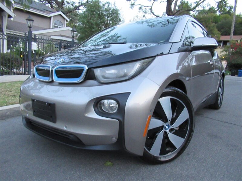 2014 BMW i3   - Photo 7 - Sherman Oaks, CA 91423