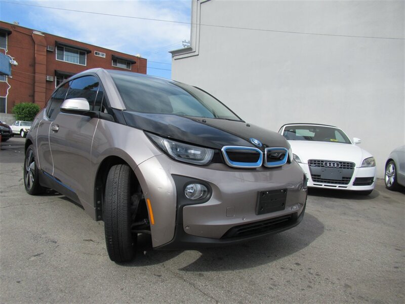 2014 BMW i3   - Photo 2 - Sherman Oaks, CA 91423