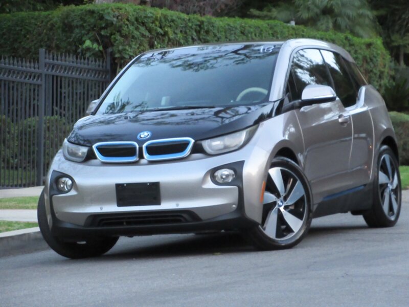 2014 BMW i3   - Photo 5 - Sherman Oaks, CA 91423