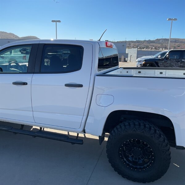 2020 Chevrolet Colorado Work Truck   - Photo 8 - Sherman Oaks, CA 91423