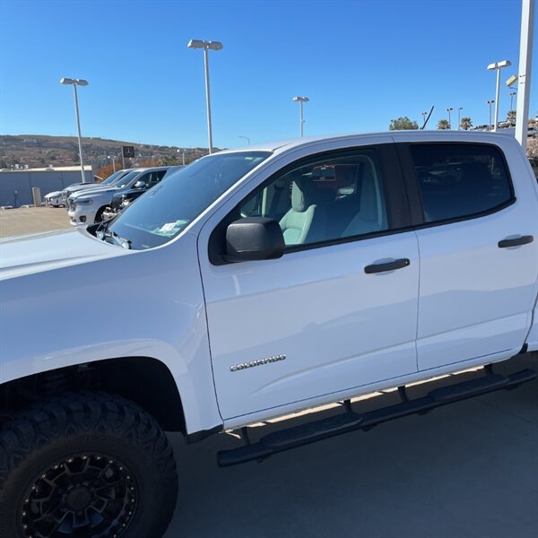 2020 Chevrolet Colorado Work Truck   - Photo 6 - Sherman Oaks, CA 91423