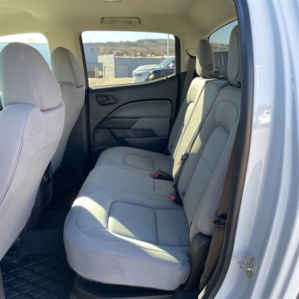 2020 Chevrolet Colorado Work Truck   - Photo 20 - Sherman Oaks, CA 91423