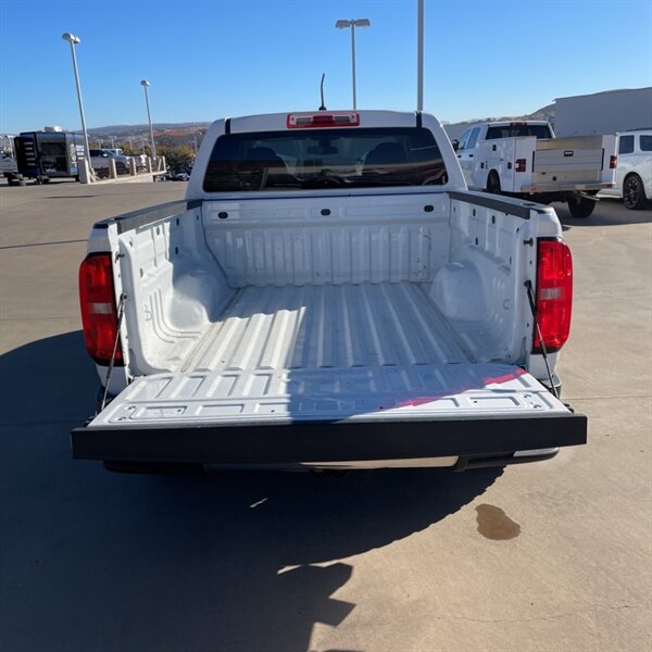 2020 Chevrolet Colorado Work Truck   - Photo 12 - Sherman Oaks, CA 91423
