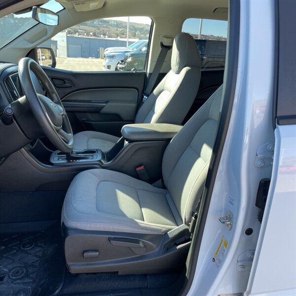 2020 Chevrolet Colorado Work Truck   - Photo 17 - Sherman Oaks, CA 91423