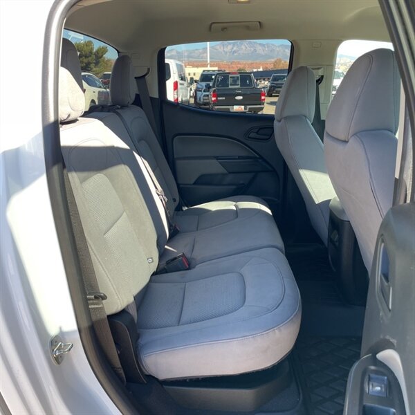 2020 Chevrolet Colorado Work Truck   - Photo 19 - Sherman Oaks, CA 91423