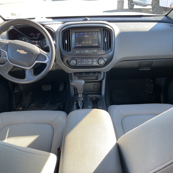 2020 Chevrolet Colorado Work Truck   - Photo 21 - Sherman Oaks, CA 91423