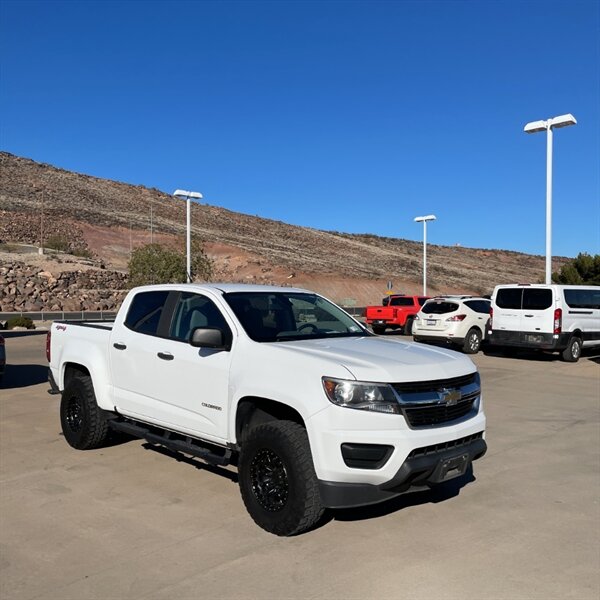 2020 Chevrolet Colorado Work Truck   - Photo 1 - Sherman Oaks, CA 91423