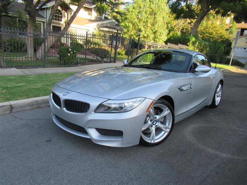 2014 BMW Z4 sDrive28i   - Photo 42 - Sherman Oaks, CA 91423