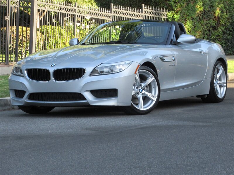 2014 BMW Z4 sDrive28i   - Photo 5 - Sherman Oaks, CA 91423