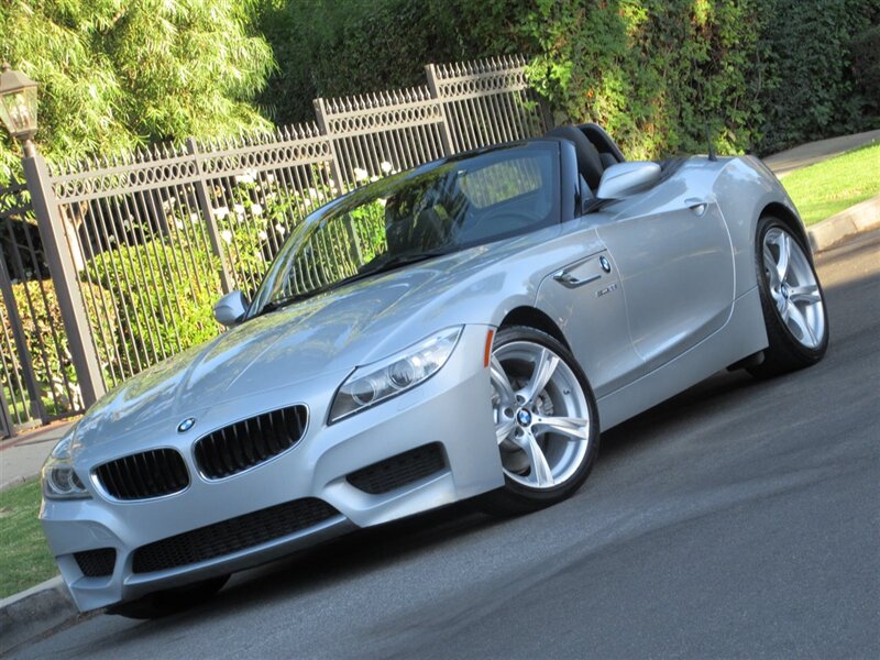 2014 BMW Z4 sDrive28i  