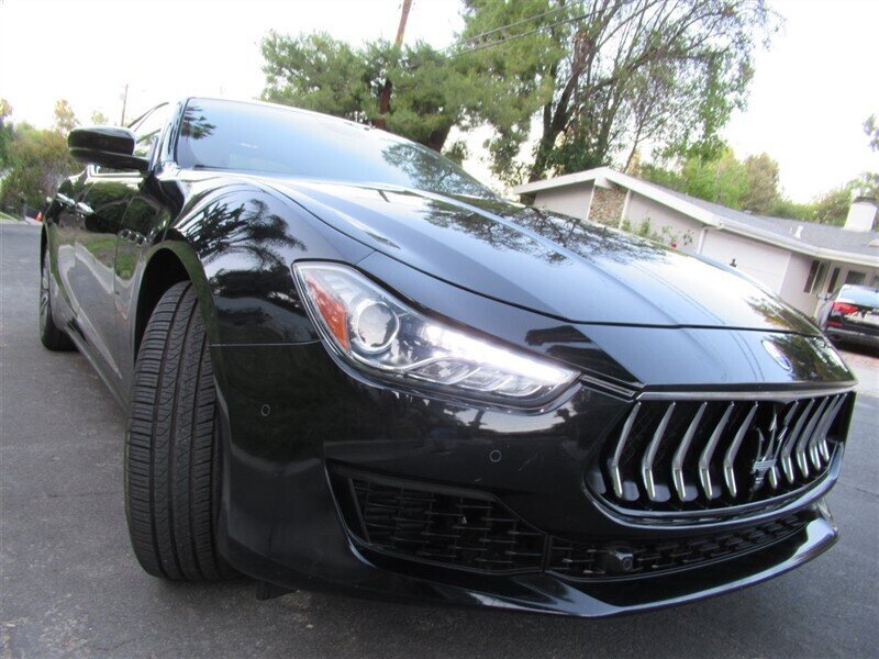 2018 Maserati Ghibli   - Photo 42 - Sherman Oaks, CA 91423
