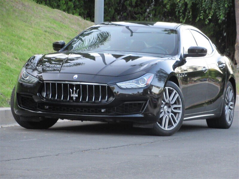 2018 Maserati Ghibli   - Photo 1 - Sherman Oaks, CA 91423