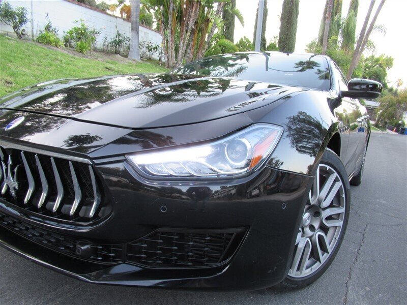 2018 Maserati Ghibli   - Photo 41 - Sherman Oaks, CA 91423
